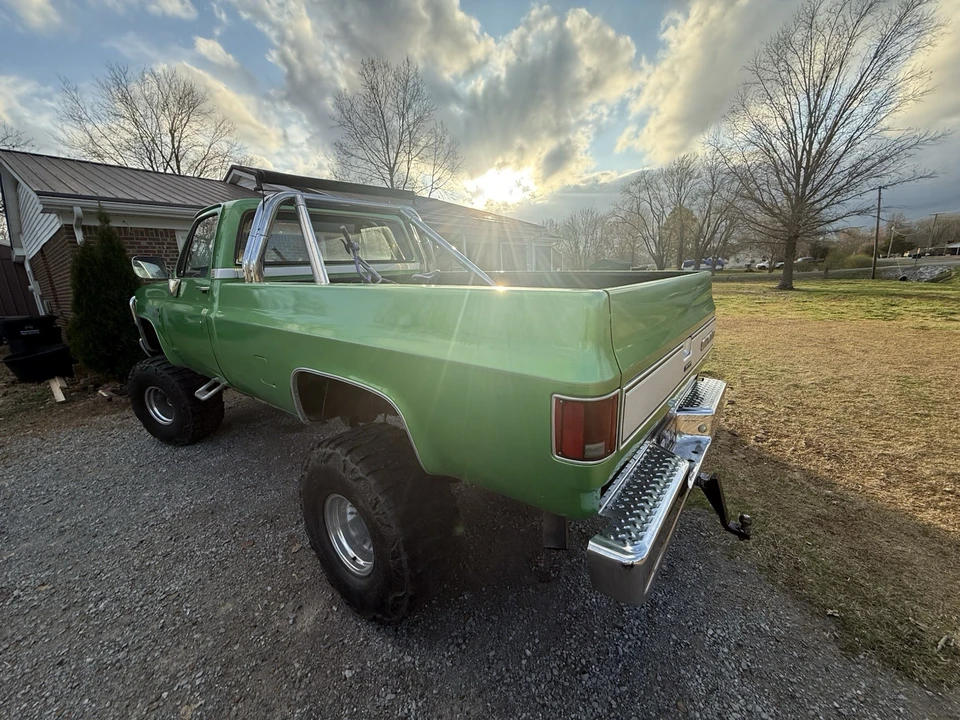 1985 Chevrolet C/K 3rd Gen - Image 3 of 12