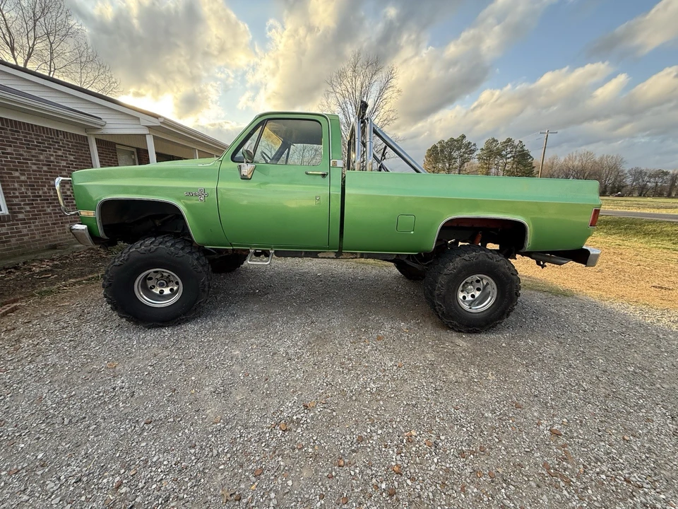1985 Chevrolet C/K 3rd Gen - Image 2 of 12