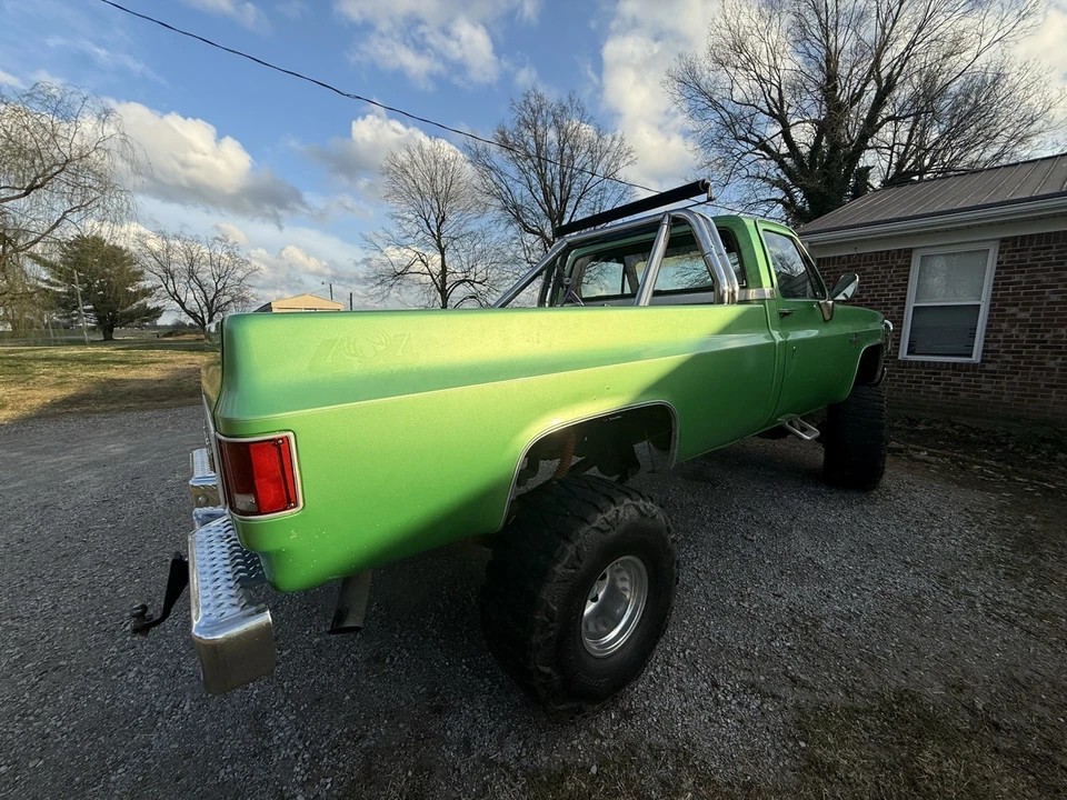 1985 Chevrolet C/K 3rd Gen - Image 5 of 12
