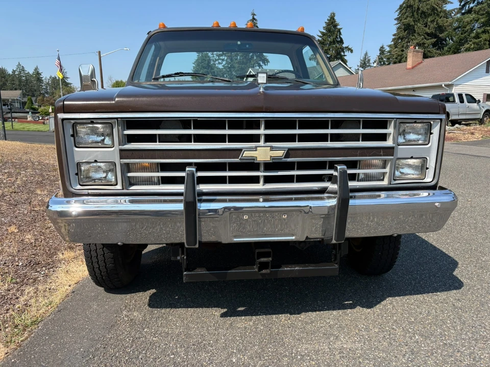 1985 Chevrolet C/K 3rd Gen - Image 5 of 31