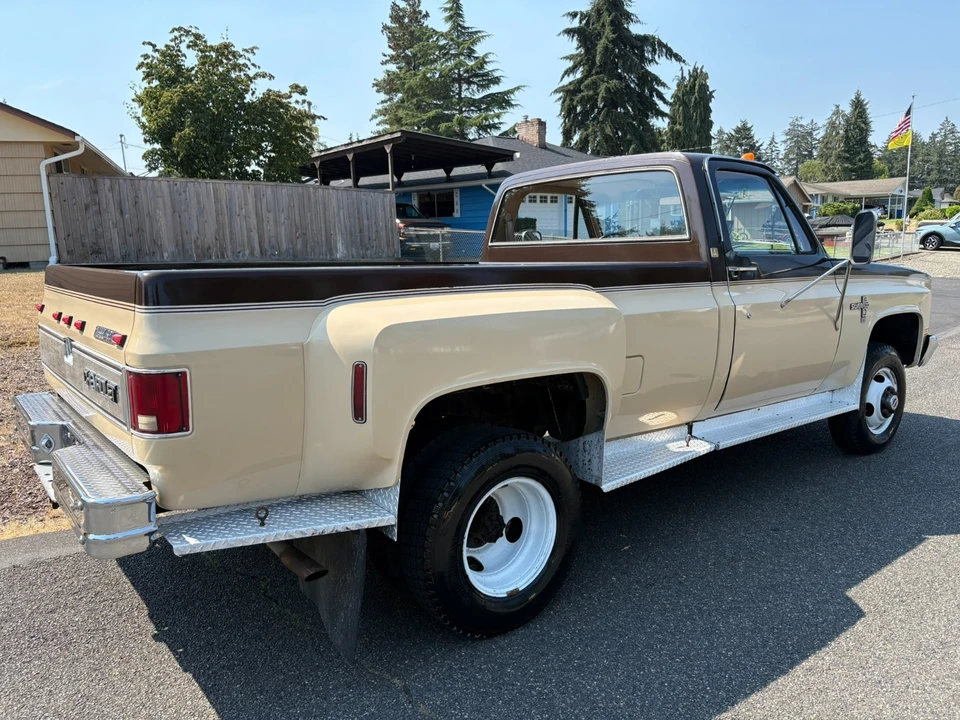 1985 Chevrolet C/K 3rd Gen - Image 9 of 31