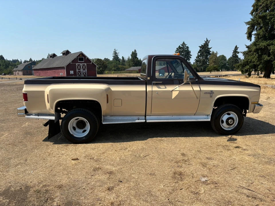 1985 Chevrolet C/K 3rd Gen - Image 8 of 31