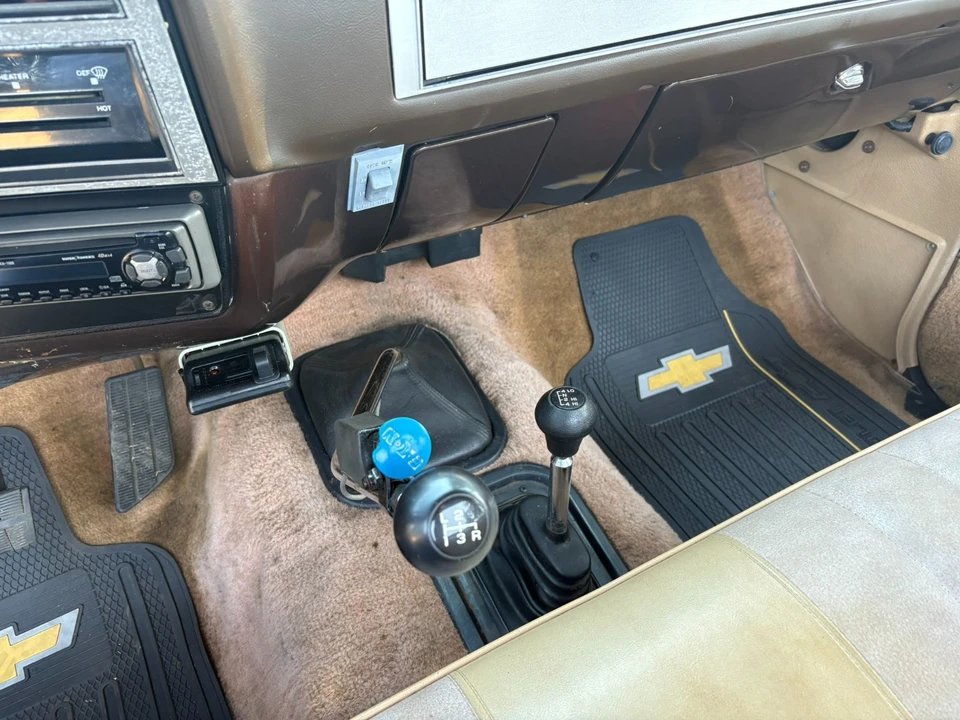 1985 Chevrolet C/K 3rd Gen - Image 30 of 31