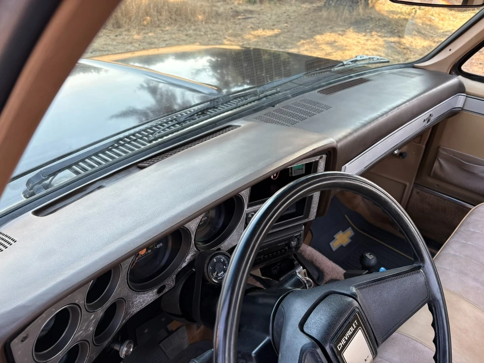 1985 Chevrolet C/K 3rd Gen - Image 28 of 31
