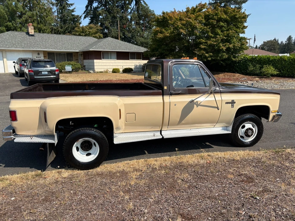 1985 Chevrolet C/K 3rd Gen - Image 7 of 31