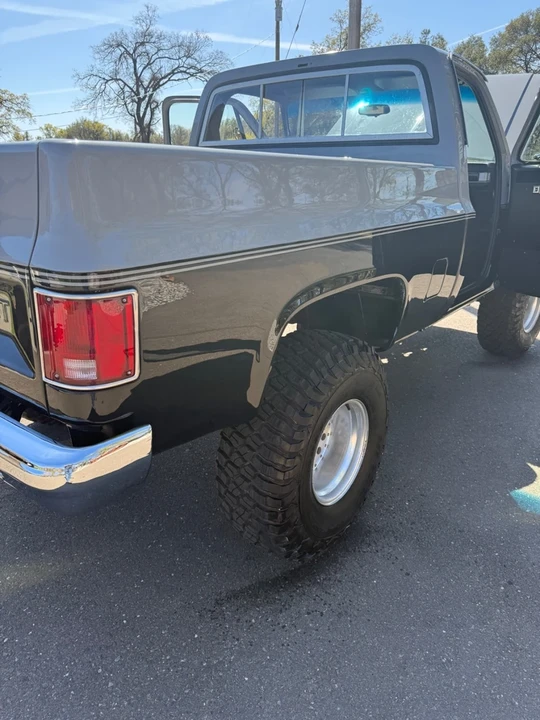 1985 Chevrolet C/K 3rd Gen - Image 10 of 10