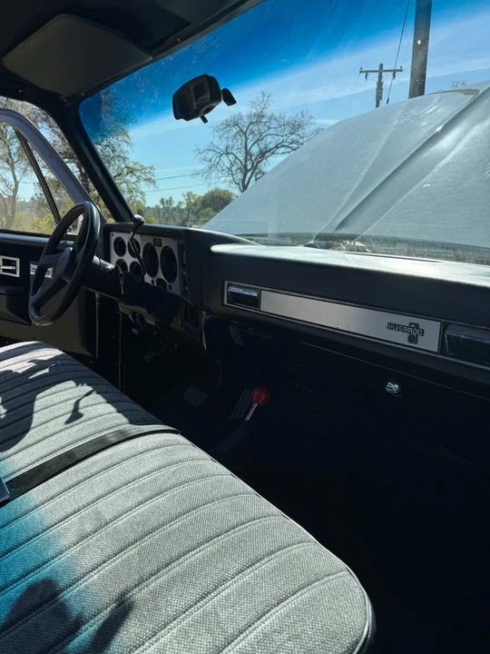 1985 Chevrolet C/K 3rd Gen - Image 7 of 10