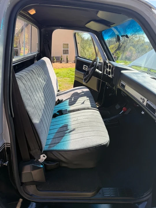 1985 Chevrolet C/K 3rd Gen - Image 8 of 10
