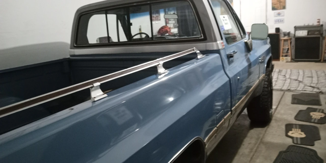 1985 Chevrolet C/K 3rd Gen - Image 9 of 31