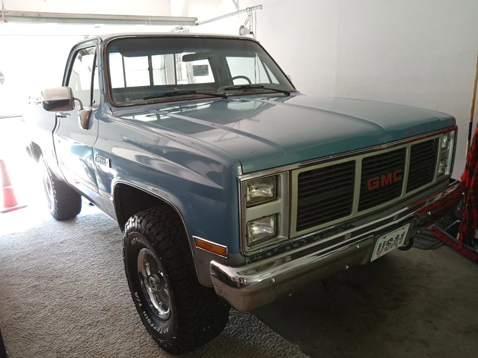 1985 Chevrolet C/K 3rd Gen - Image 7 of 31