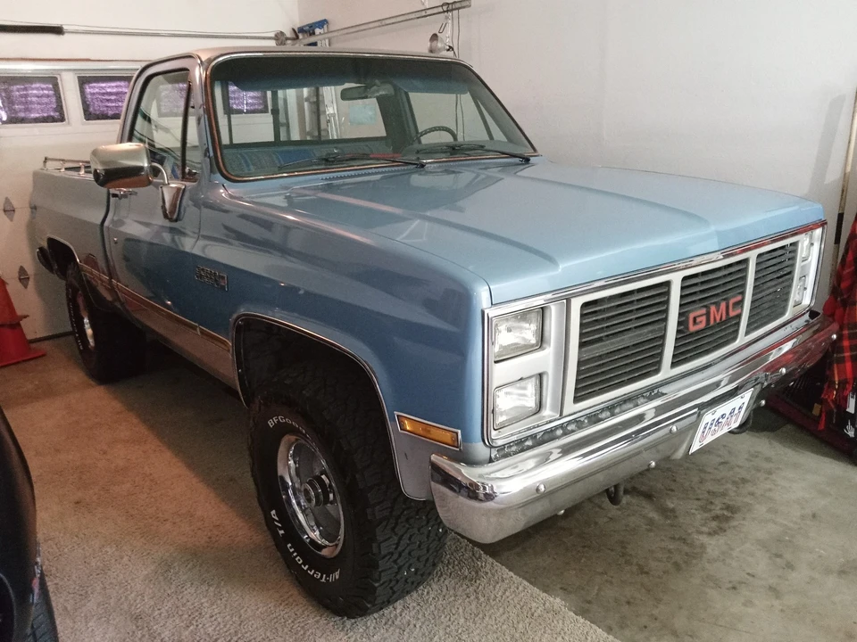 1985 Chevrolet C/K 3rd Gen - Image 6 of 31