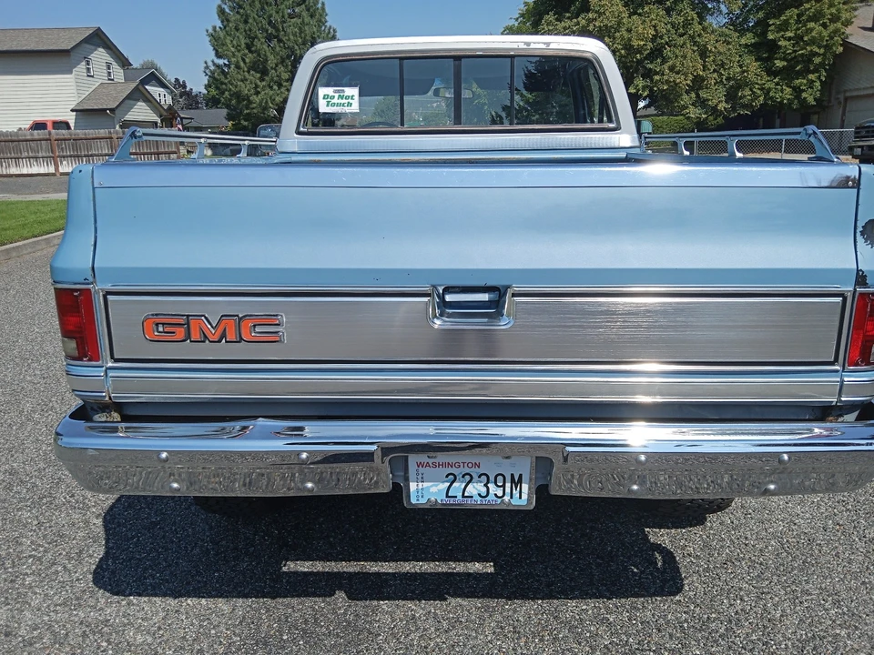 1985 Chevrolet C/K 3rd Gen - Image 5 of 31