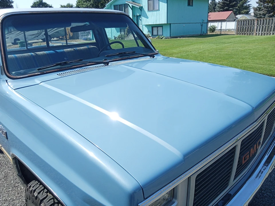 1985 Chevrolet C/K 3rd Gen - Image 11 of 31