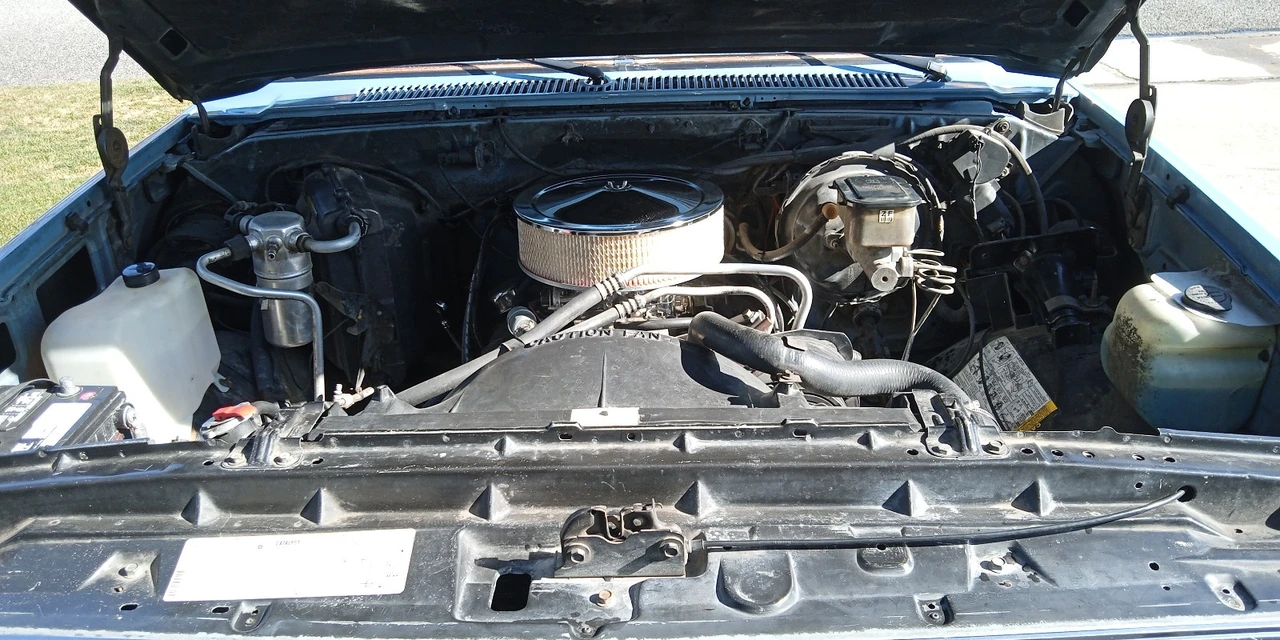 1985 Chevrolet C/K 3rd Gen - Image 27 of 31