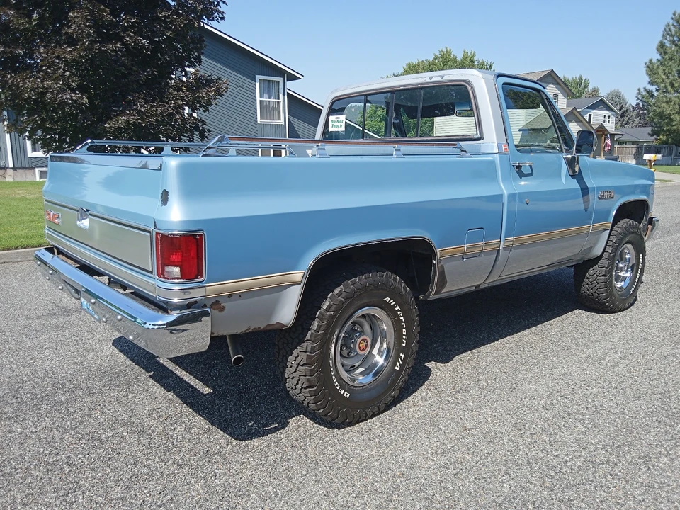 1985 Chevrolet C/K 3rd Gen - Image 2 of 31