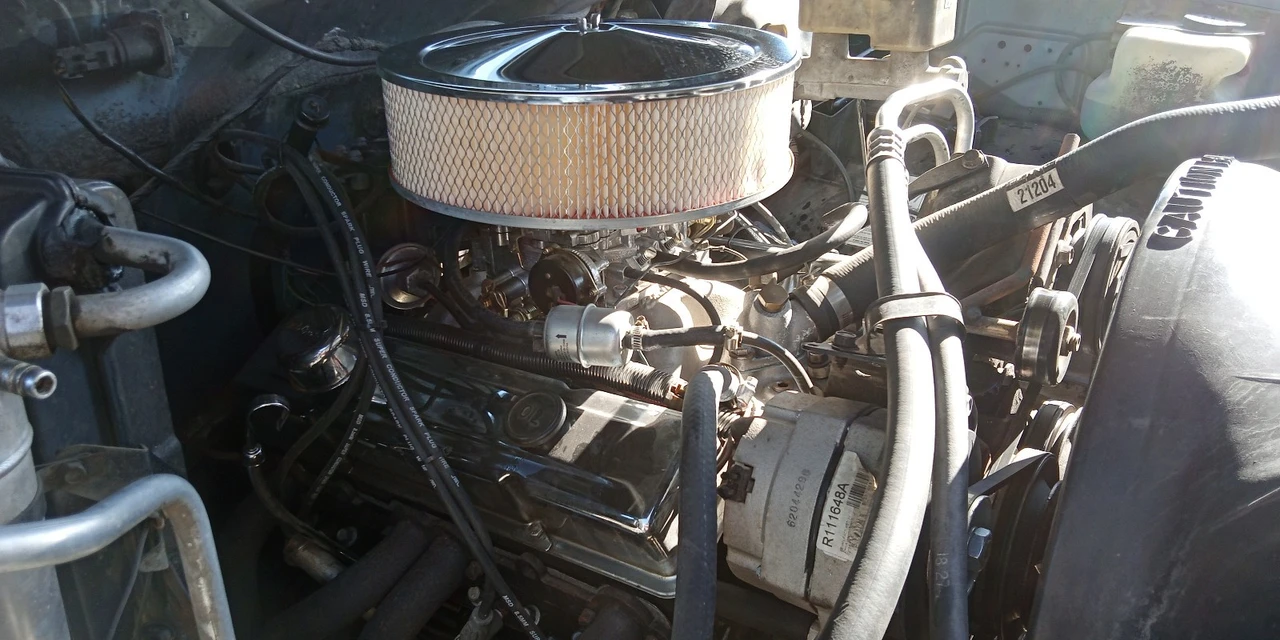 1985 Chevrolet C/K 3rd Gen - Image 28 of 31