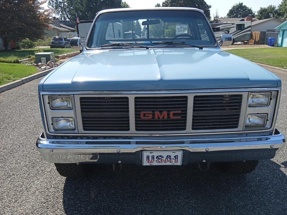 1985 Chevrolet C/K 3rd Gen - Image 4 of 31
