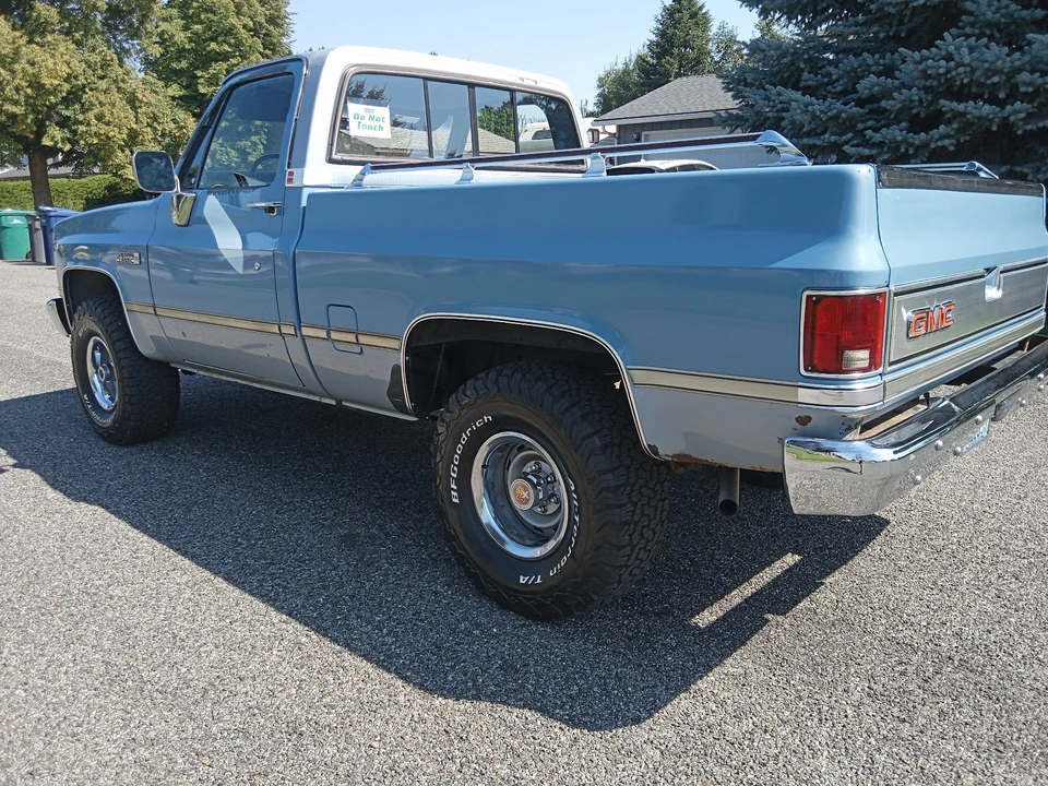 1985 Chevrolet C/K 3rd Gen - Image 3 of 31