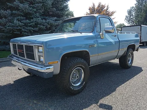 1985 Chevrolet Other Pickups