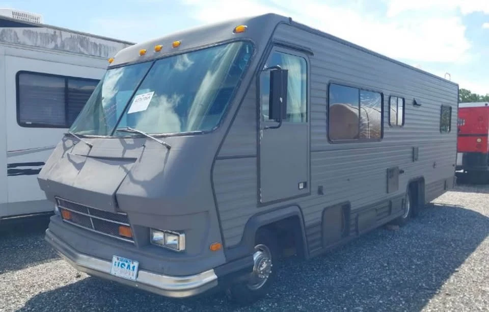 1985 Chevrolet G-Series Van - Image 4 of 16