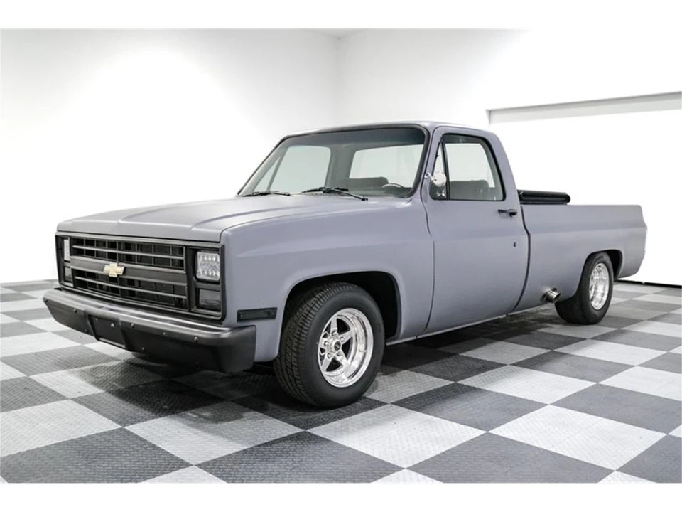 1985 Chevrolet C/K 3rd Gen - Image 3 of 28