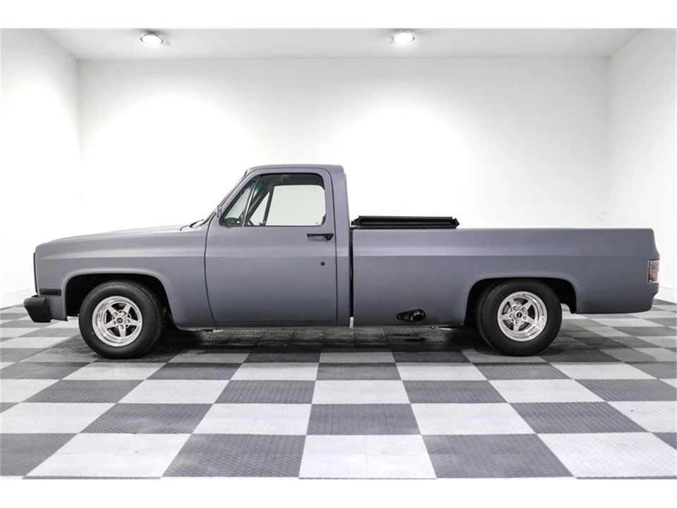 1985 Chevrolet C/K 3rd Gen - Image 4 of 28