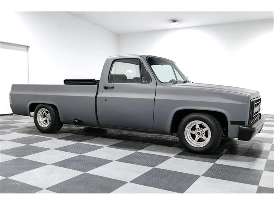 1985 Chevrolet C/K 3rd Gen - Image 8 of 28