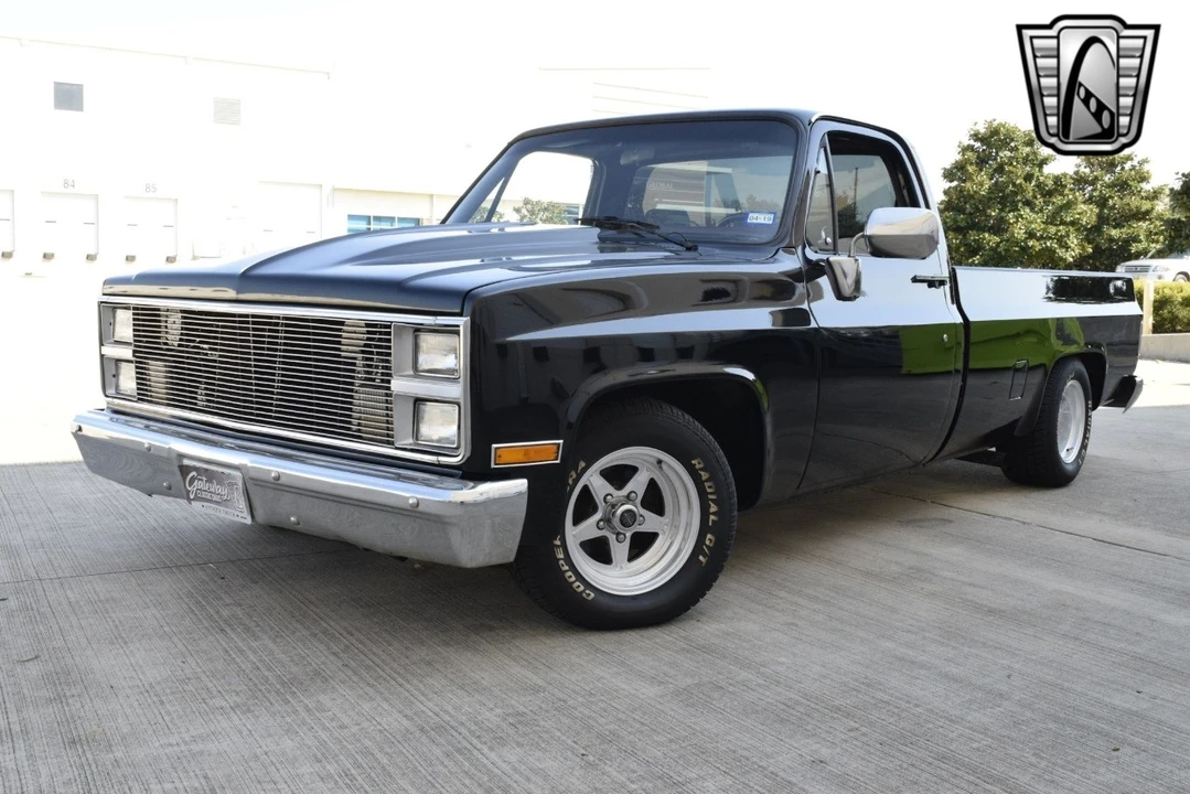 1985 Chevrolet C/K 3rd Gen - Image 9 of 12