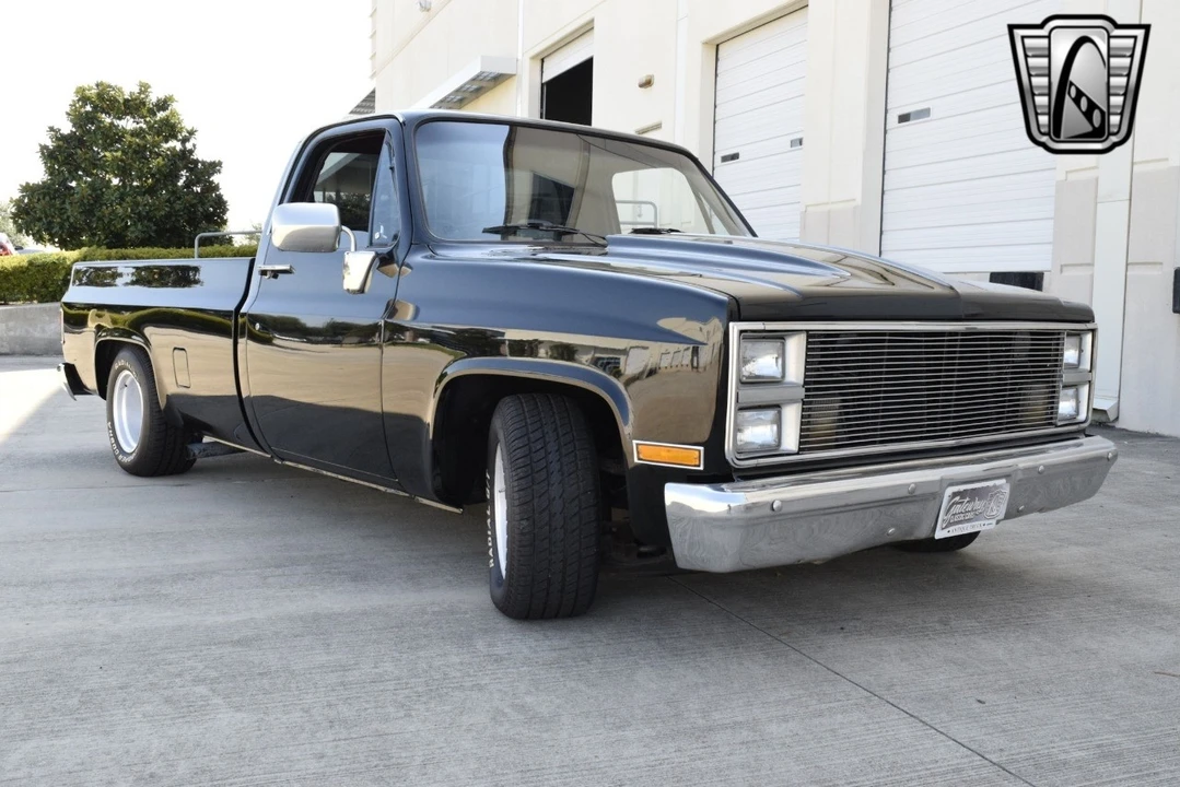 1985 Chevrolet C/K 3rd Gen - Image 8 of 12