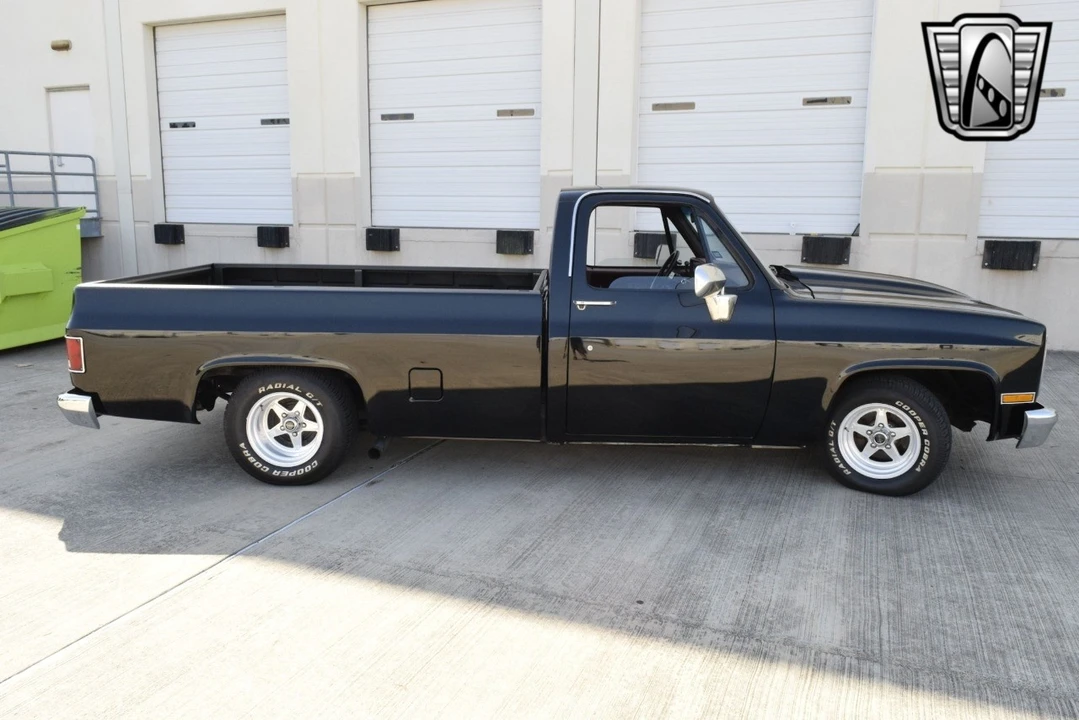 1985 Chevrolet C/K 3rd Gen - Image 7 of 12