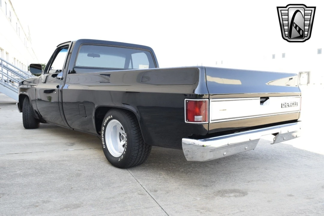 1985 Chevrolet C/K 3rd Gen - Image 4 of 12