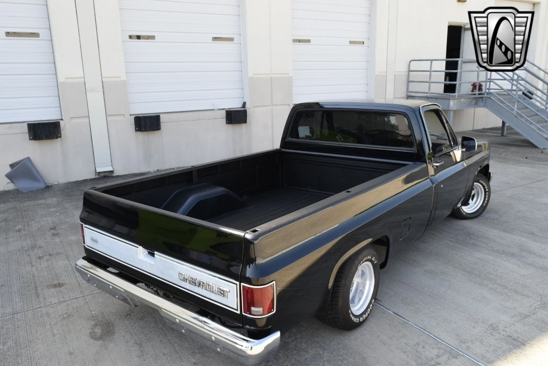 1985 Chevrolet C/K 3rd Gen - Image 5 of 12