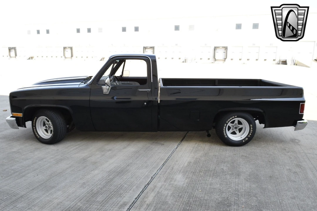1985 Chevrolet C/K 3rd Gen - Image 3 of 12