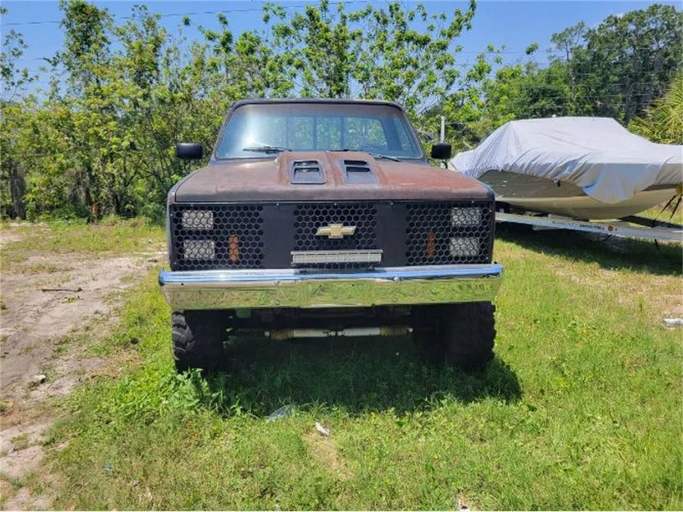 1985 Chevrolet C/K 3rd Gen - Image 3 of 17