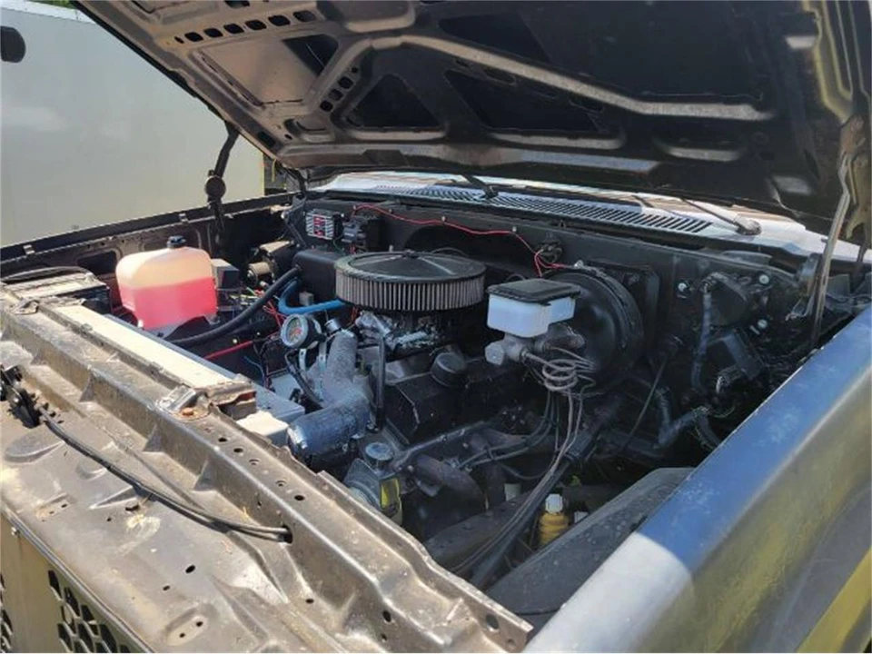 1985 Chevrolet C/K 3rd Gen - Image 7 of 17
