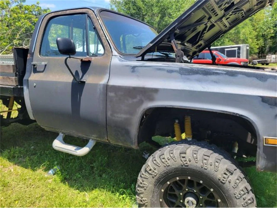 1985 Chevrolet C/K 3rd Gen - Image 4 of 17