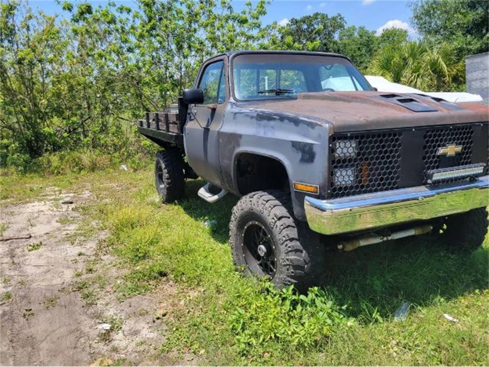 1985 Chevrolet C/K 3rd Gen - Image 6 of 17
