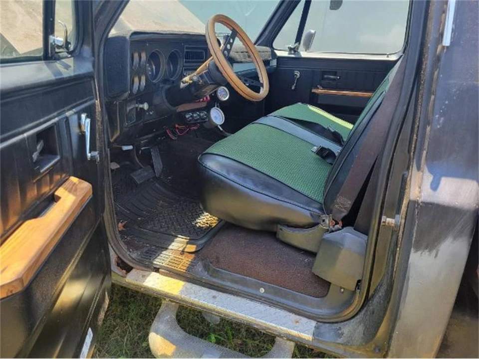 1985 Chevrolet C/K 3rd Gen - Image 9 of 17