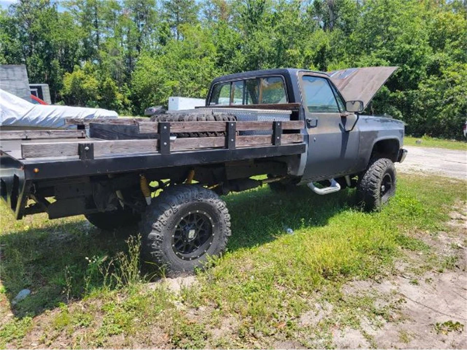 1985 Chevrolet C/K 3rd Gen - Image 14 of 17