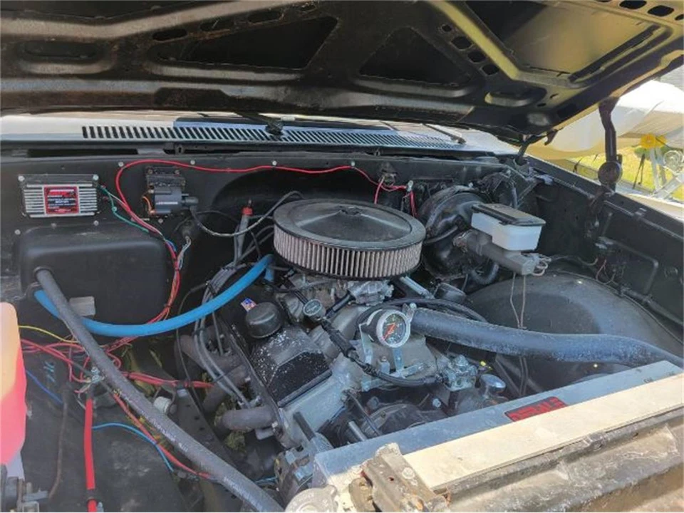 1985 Chevrolet C/K 3rd Gen - Image 16 of 17