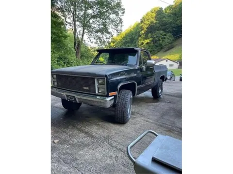 1985 Chevrolet Pickup