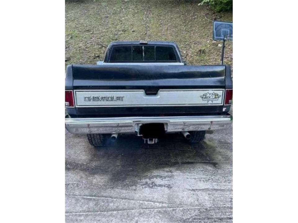 1985 Chevrolet C/K 3rd Gen - Image 9 of 15