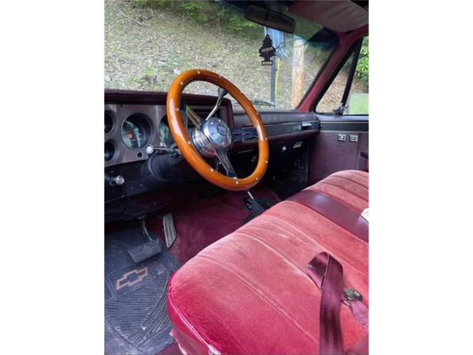 1985 Chevrolet C/K 3rd Gen - Image 4 of 15