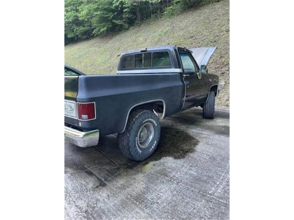 1985 Chevrolet C/K 3rd Gen - Image 12 of 15