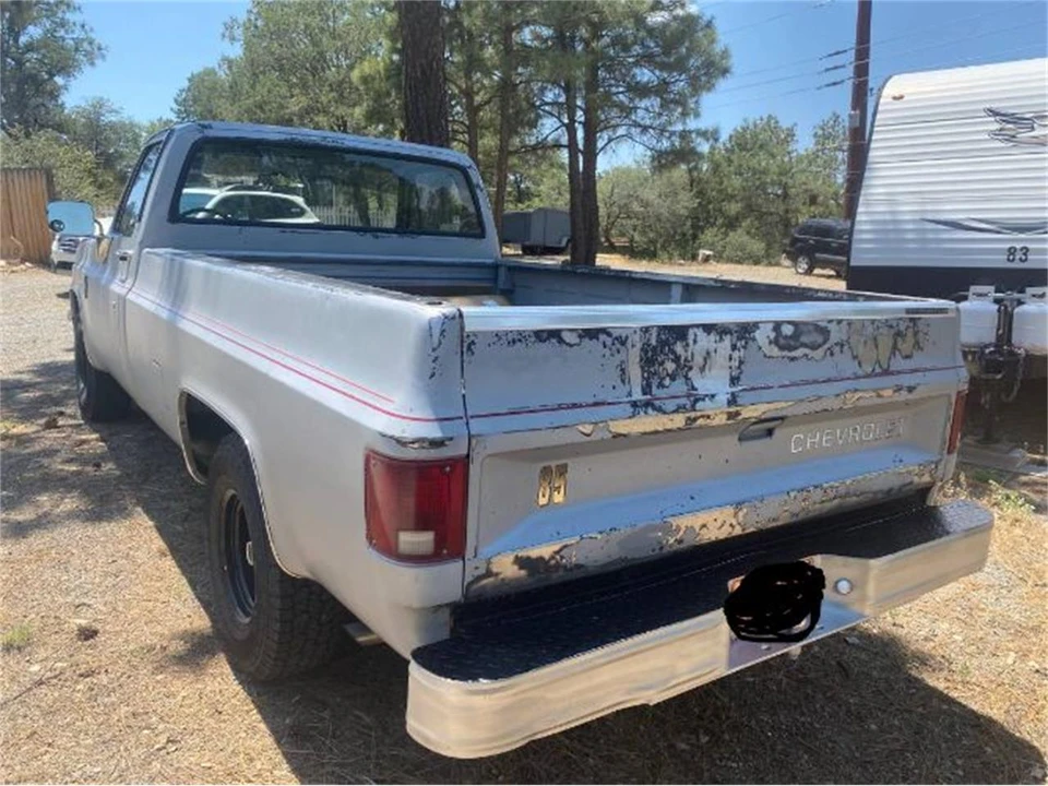 1985 Chevrolet C/K 3rd Gen - Image 3 of 5