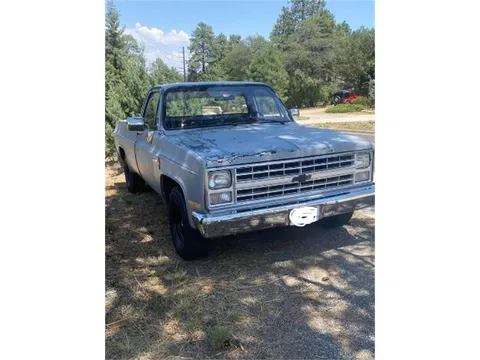 1985 Chevrolet Pickup