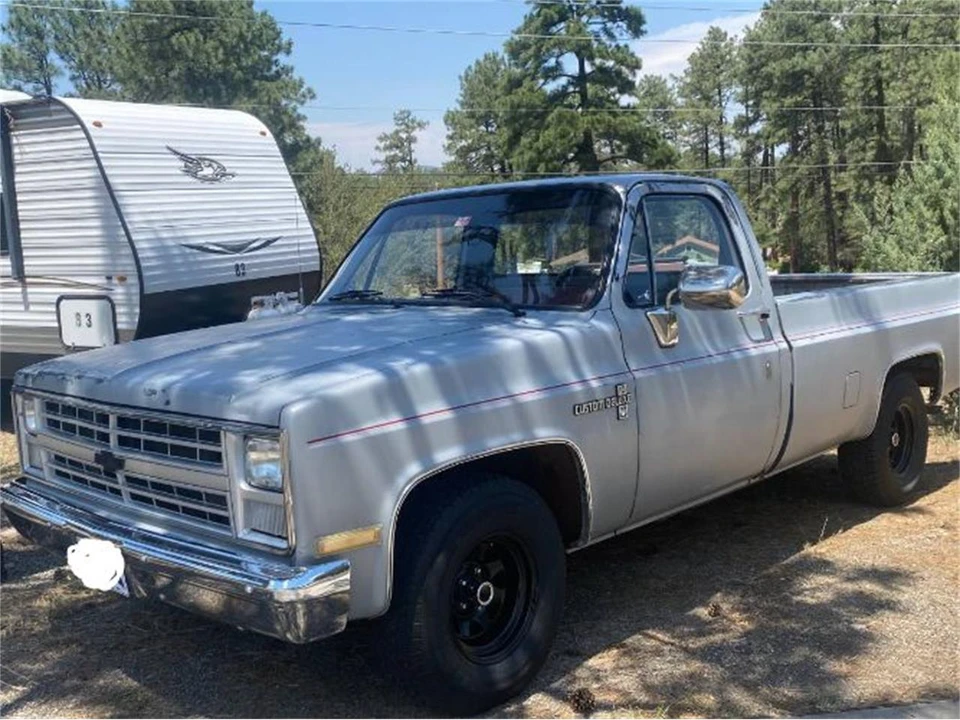 1985 Chevrolet C/K 3rd Gen - Image 2 of 5
