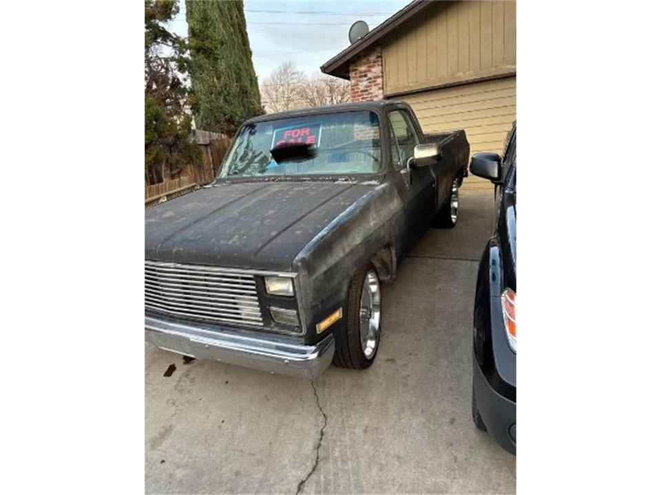 1985 Chevrolet C/K 3rd Gen - Image 3 of 9
