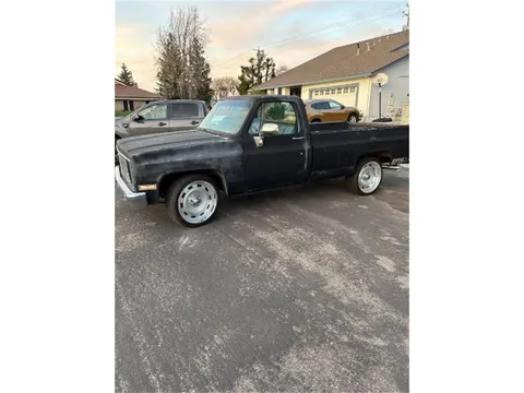 1985 Chevrolet Pickup