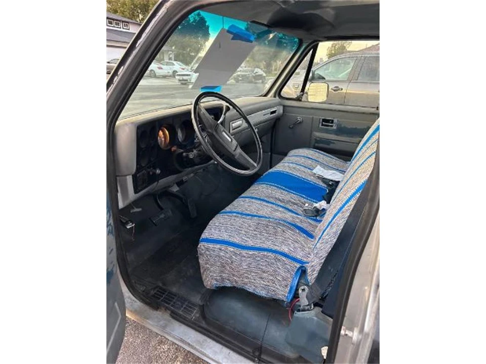 1985 Chevrolet C/K 3rd Gen - Image 7 of 9